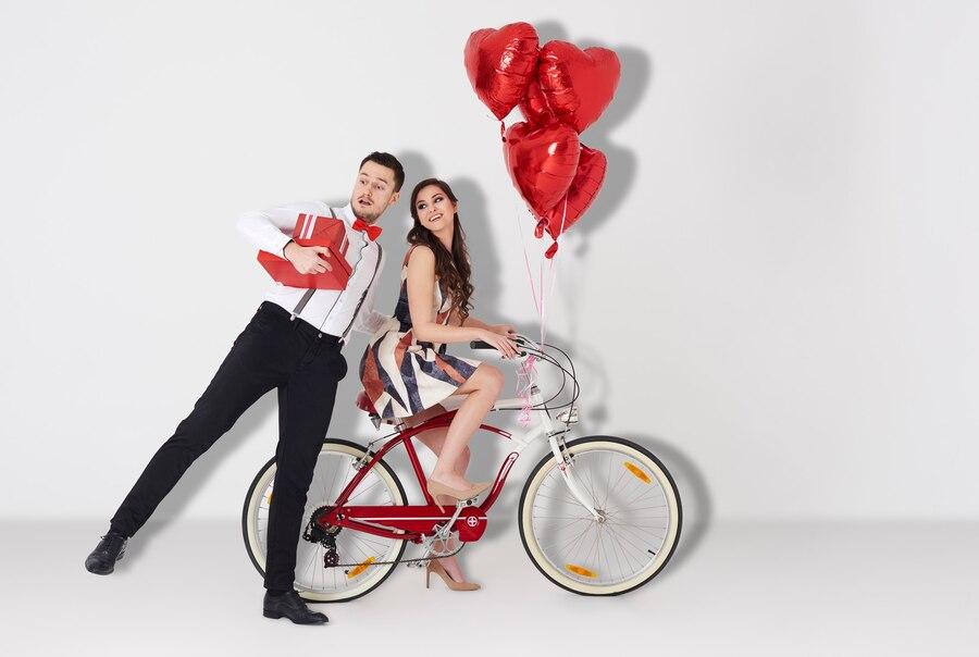 Фото День Святого Валентина 2024: лучшие новые открытки и поздравления Дню всех влюблённых 14 февраля 4