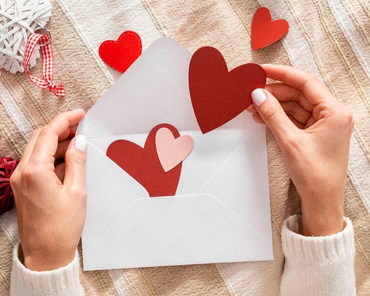Фото День Святого Валентина 2024: лучшие новые открытки и поздравления Дню всех влюблённых 14 февраля 5