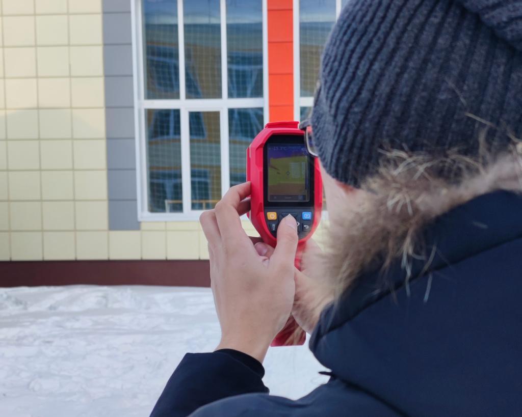 Фото Деньги жильцов уходят на ветер: в Томске «Новые люди» проверили качество отопления и анонсировали программу обновления ЖКХ 2