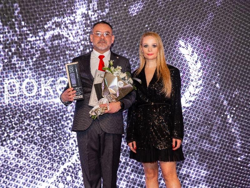 Фото На бизнес-премии «Звёздная лига» наградили предпринимателей Новосибирска 12