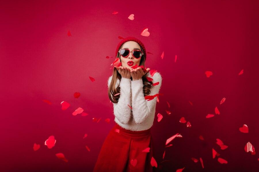 Фото День Святого Валентина 2024: лучшие новые открытки и поздравления Дню всех влюблённых 14 февраля 9