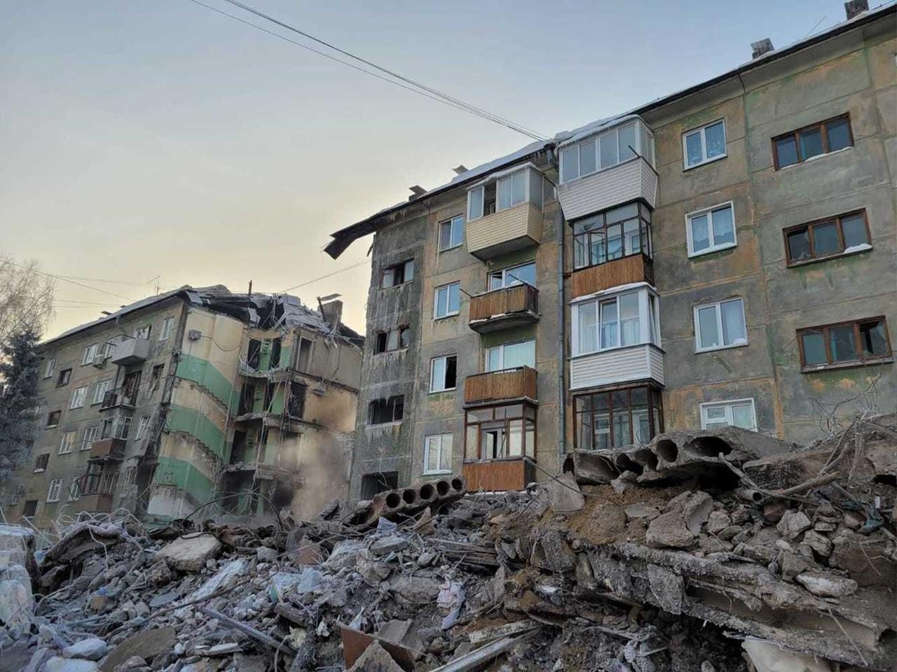 Фото Год после взрыва на Линейной в Новосибирске — фоторепортаж 6