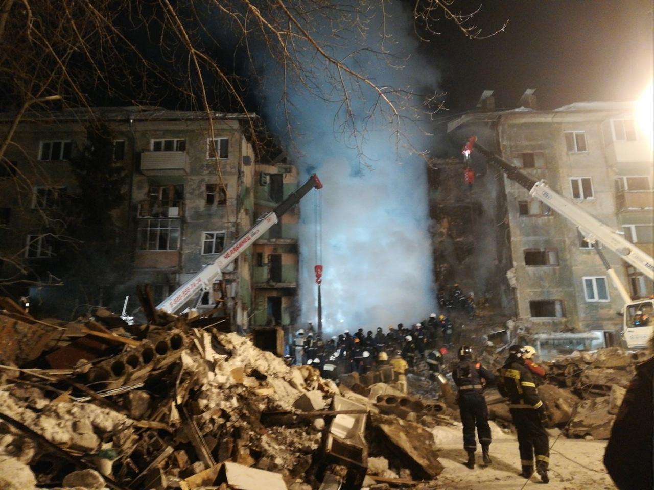 Фото Год после взрыва на Линейной в Новосибирске — фоторепортаж 5