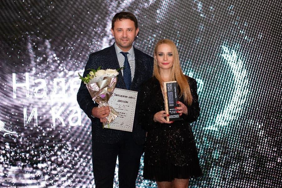 Фото На бизнес-премии «Звёздная лига» наградили предпринимателей Новосибирска 5