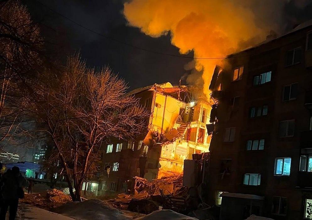 Фото Год после взрыва на Линейной в Новосибирске — фоторепортаж 2