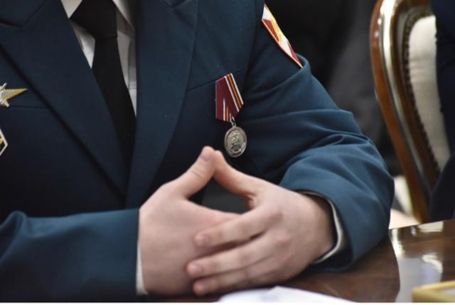 Фото Новосибирский участник СВО получил военную ипотеку с использованием новых мер поддержки 2