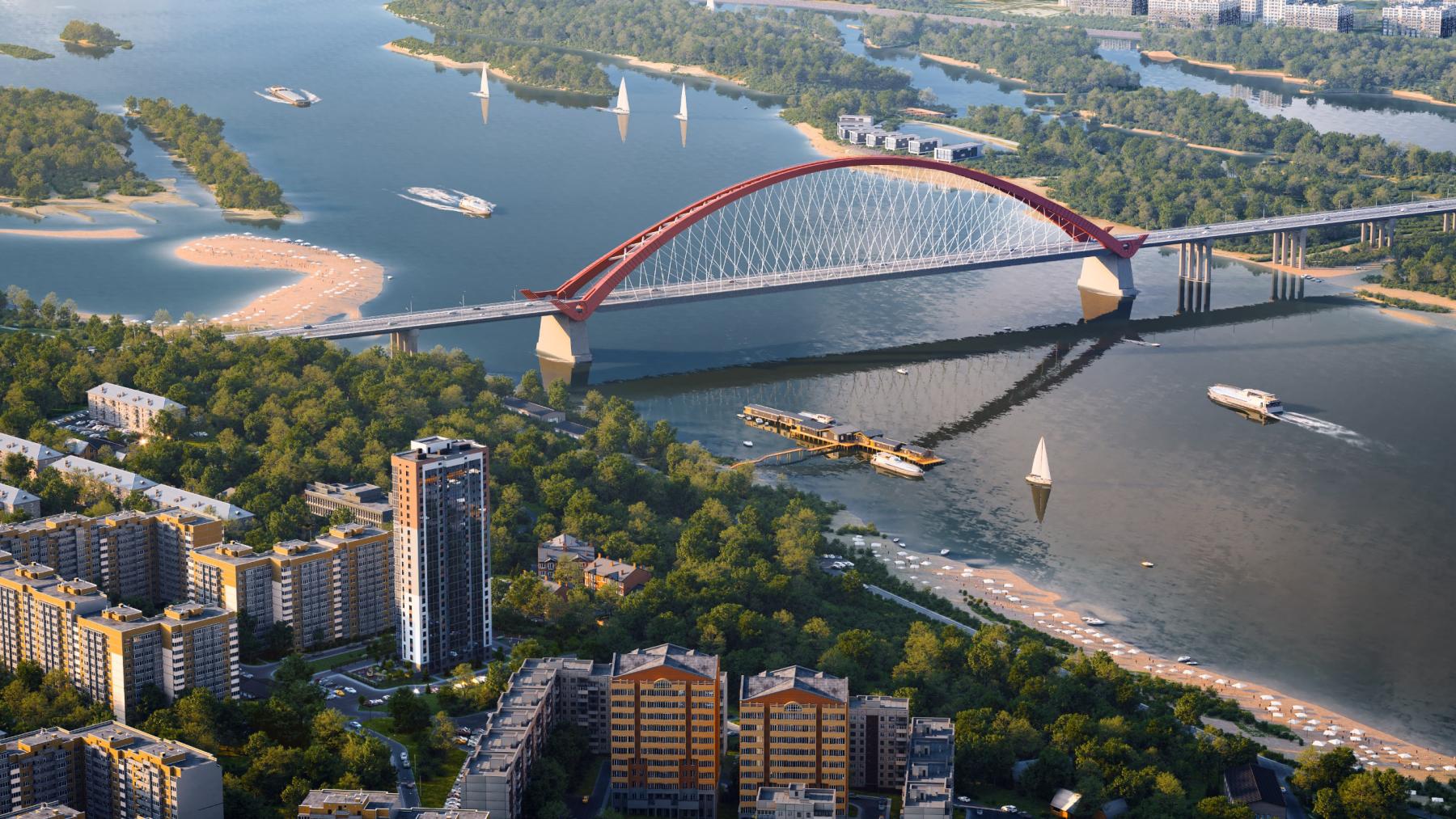 Фото Квартиры у Бугринской рощи с видом на Обь – жемчужина левобережья 2 - Сиб.ФМ Фото Квартиры у Бугринской рощи с видом на Обь – жемчужина левобережья 2