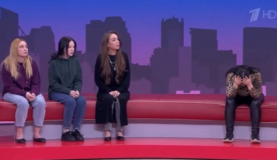 Фото Сибирячка, раздавившая младенца, попала на «Мужское/Женское» 2 - Сиб.ФМ Фото Сибирячка, раздавившая младенца, попала на «Мужское/Женское» 2