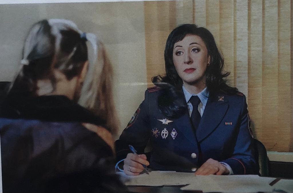 Фото Опубликованы кадры самых сексуальных жительниц Новосибирска в погонах 24 - Сиб.ФМ Фото Опубликованы кадры самых сексуальных жительниц Новосибирска в погонах 24