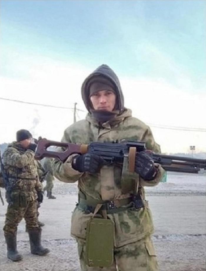 Фото Годовщина начала СВО: 100 фотографий отважных новосибирцев, ушедших на фронт 34 - Сиб.ФМ Фото Годовщина начала СВО: 100 фотографий отважных новосибирцев, ушедших на фронт 34