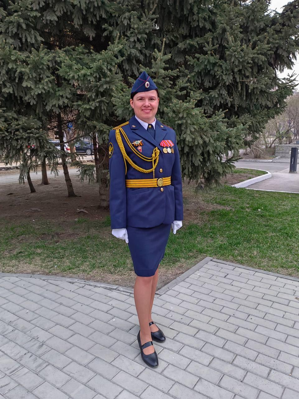 Фото Опубликованы кадры самых сексуальных жительниц Новосибирска в погонах 21 - Сиб.ФМ Фото Опубликованы кадры самых сексуальных жительниц Новосибирска в погонах 21