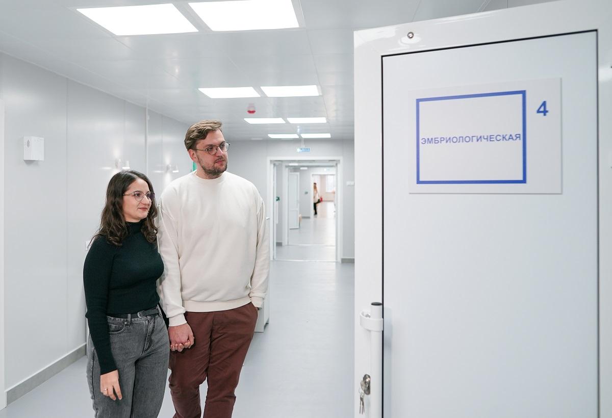 Фото Дети из пробирки, лечение бесплодия и возможный запрет абортов. Главврач Центра охраны здоровья семьи и репродукции Анна Вятчинина об ЭКО по ОМС без очереди 7 - Сиб.ФМ Фото Дети из пробирки, лечение бесплодия и возможный запрет абортов. Главврач Центра охраны здоровья семьи и репродукции Анна Вятчинина об ЭКО по ОМС без очереди 7