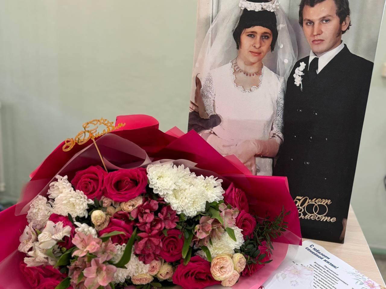 Фото От танцпола в Бердске до Золотой свадьбы. История любви семьи Писаревых из Новосибирской области 2 - Сиб.ФМ Фото От танцпола в Бердске до Золотой свадьбы. История любви семьи Писаревых из Новосибирской области 2