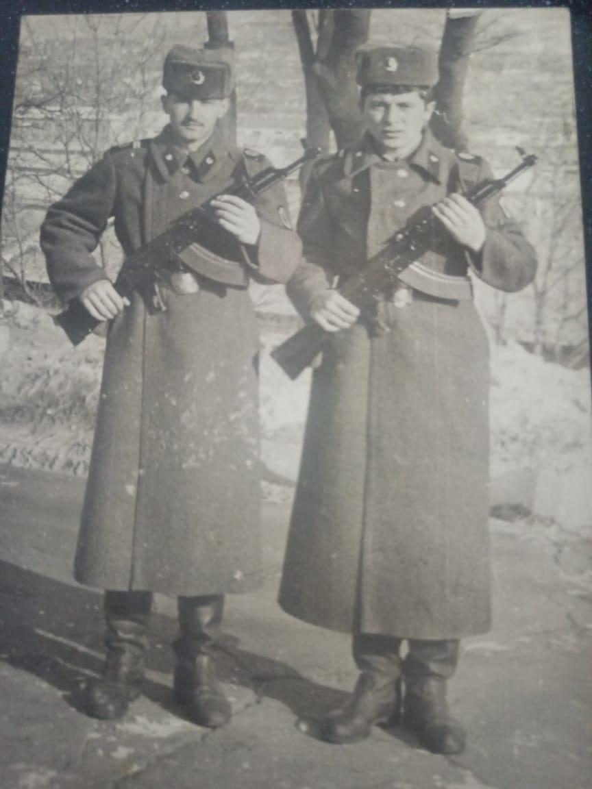 Фото Вскрылись реальные фото новосибирцев в армии СССР, которые никогда не публиковали 2 - Сиб.ФМ Фото Вскрылись реальные фото новосибирцев в армии СССР, которые никогда не публиковали 2