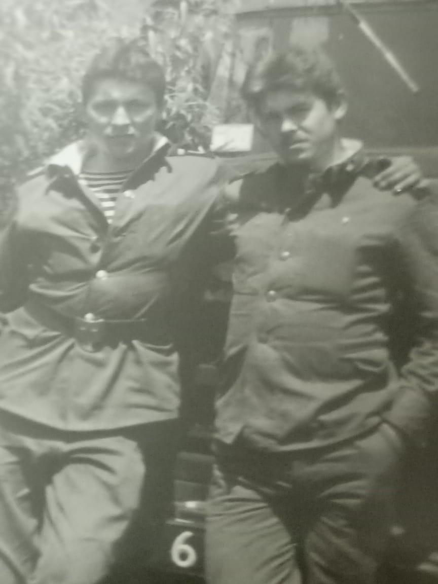 Фото Вскрылись реальные фото новосибирцев в армии СССР, которые никогда не публиковали 3 - Сиб.ФМ Фото Вскрылись реальные фото новосибирцев в армии СССР, которые никогда не публиковали 3