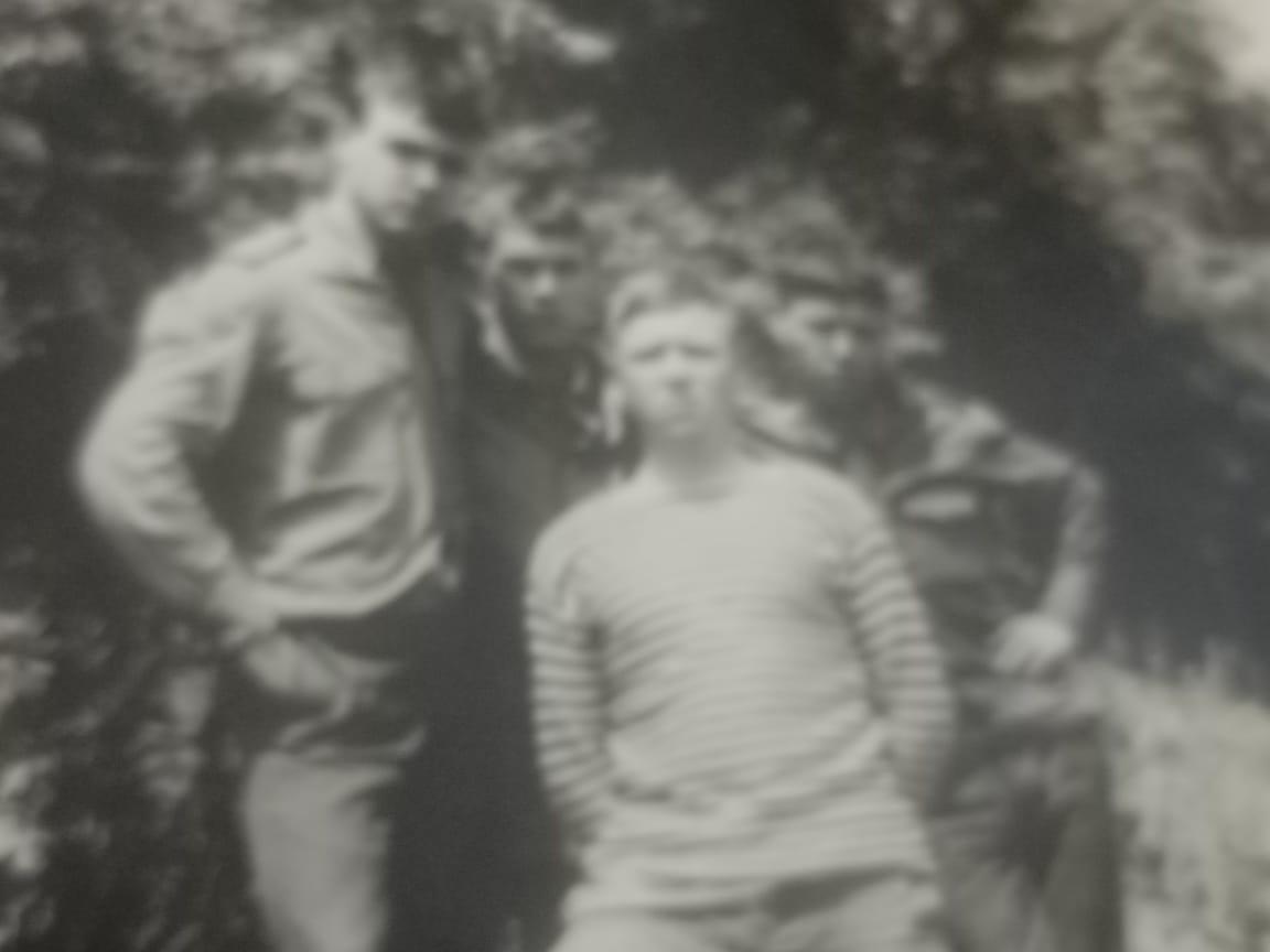 Фото Вскрылись реальные фото новосибирцев в армии СССР, которые никогда не публиковали 5 - Сиб.ФМ Фото Вскрылись реальные фото новосибирцев в армии СССР, которые никогда не публиковали 5