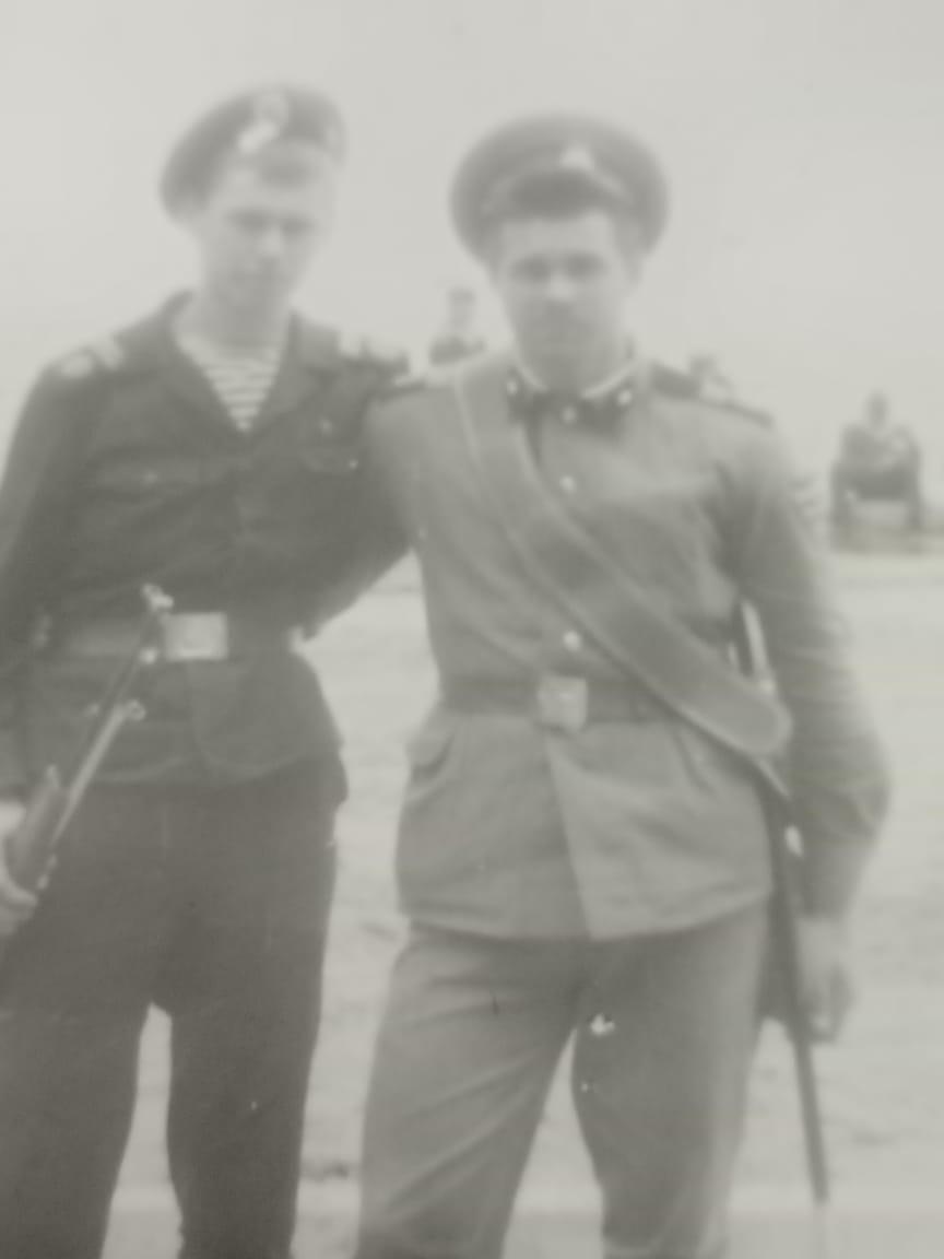 Фото Вскрылись реальные фото новосибирцев в армии СССР, которые никогда не публиковали 8 - Сиб.ФМ Фото Вскрылись реальные фото новосибирцев в армии СССР, которые никогда не публиковали 8