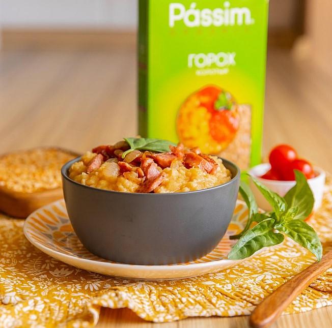 Фото Бренд Passim представил линейку органических круп для правильного питания и поста 2 - Сиб.ФМ Фото Бренд Passim представил линейку органических круп для правильного питания и поста 2