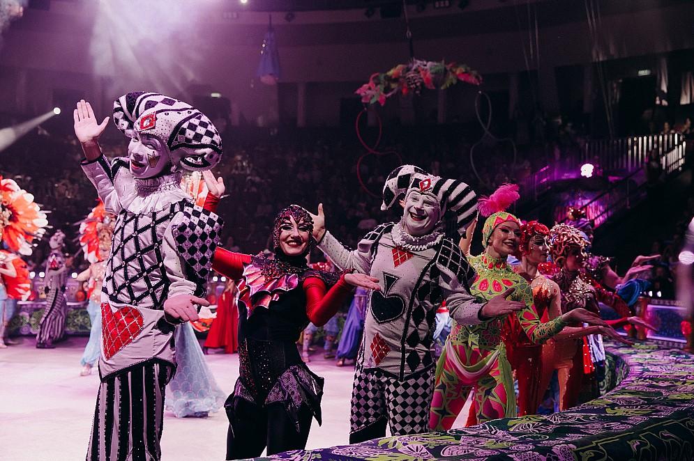Фото Восточная цирковая сказка приехала в Новосибирск 7 - Сиб.ФМ Фото Восточная цирковая сказка приехала в Новосибирск 7