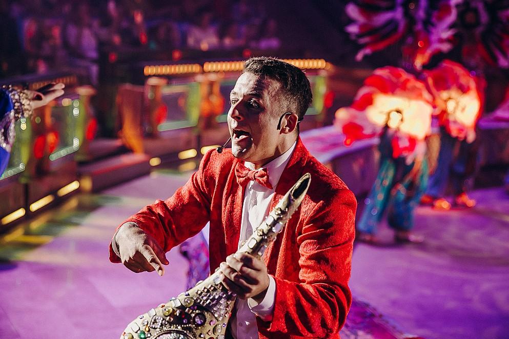 Фото Восточная цирковая сказка приехала в Новосибирск 5 - Сиб.ФМ Фото Восточная цирковая сказка приехала в Новосибирск 5