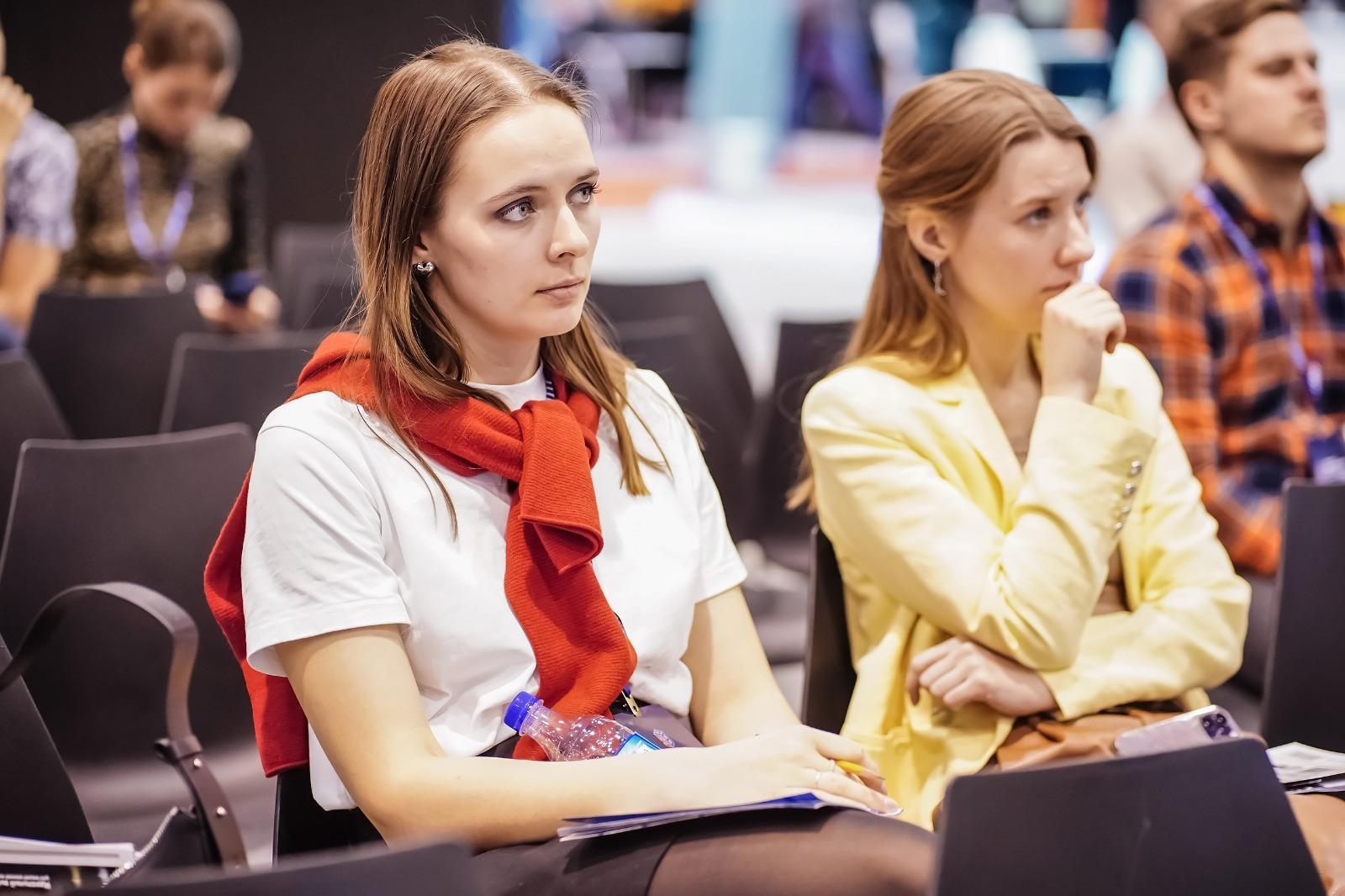 Фото Лекторий – здесь новые идеи и решения для строителей 2 - Сиб.ФМ Фото Лекторий – здесь новые идеи и решения для строителей 2