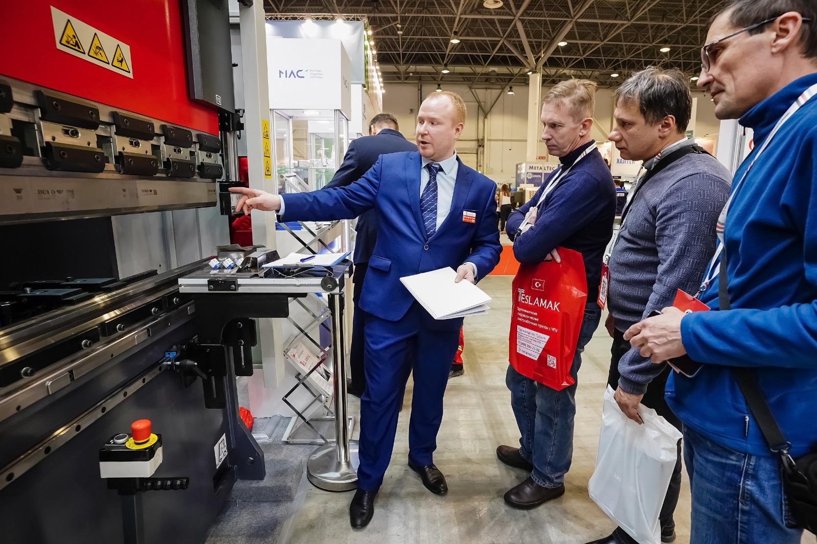 Фото Найдите станки, оборудование и инструменты на «МашЭкспо Сибирь» 3-6 марта 2 - Сиб.ФМ Фото Найдите станки, оборудование и инструменты на «МашЭкспо Сибирь» 3-6 марта 2