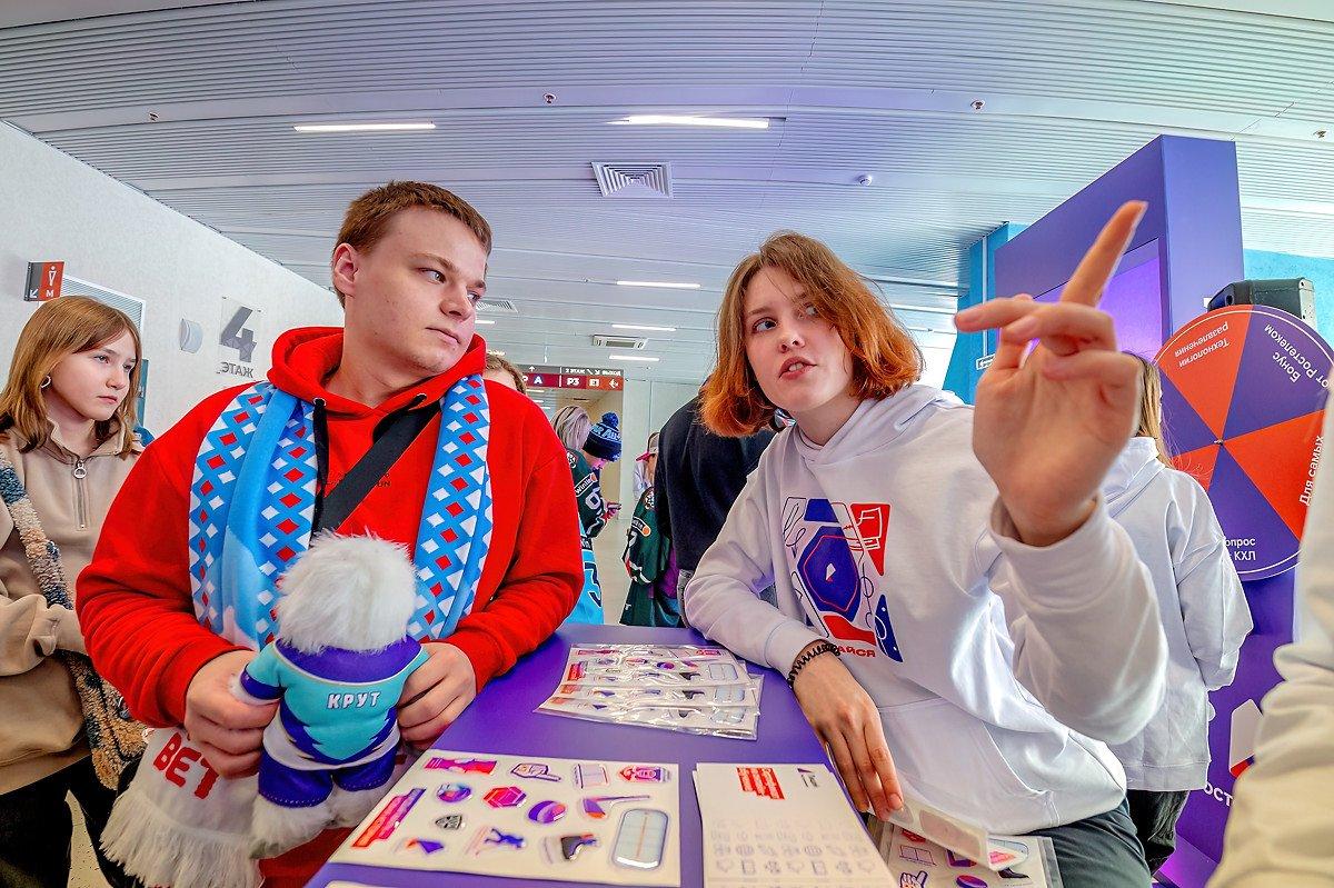 Фото Технологии для болельщиков - «Ростелеком» обеспечил трансляцию легендарного Матча звезд КХЛ 2 - Сиб.ФМ Фото Технологии для болельщиков - «Ростелеком» обеспечил трансляцию легендарного Матча звезд КХЛ 2