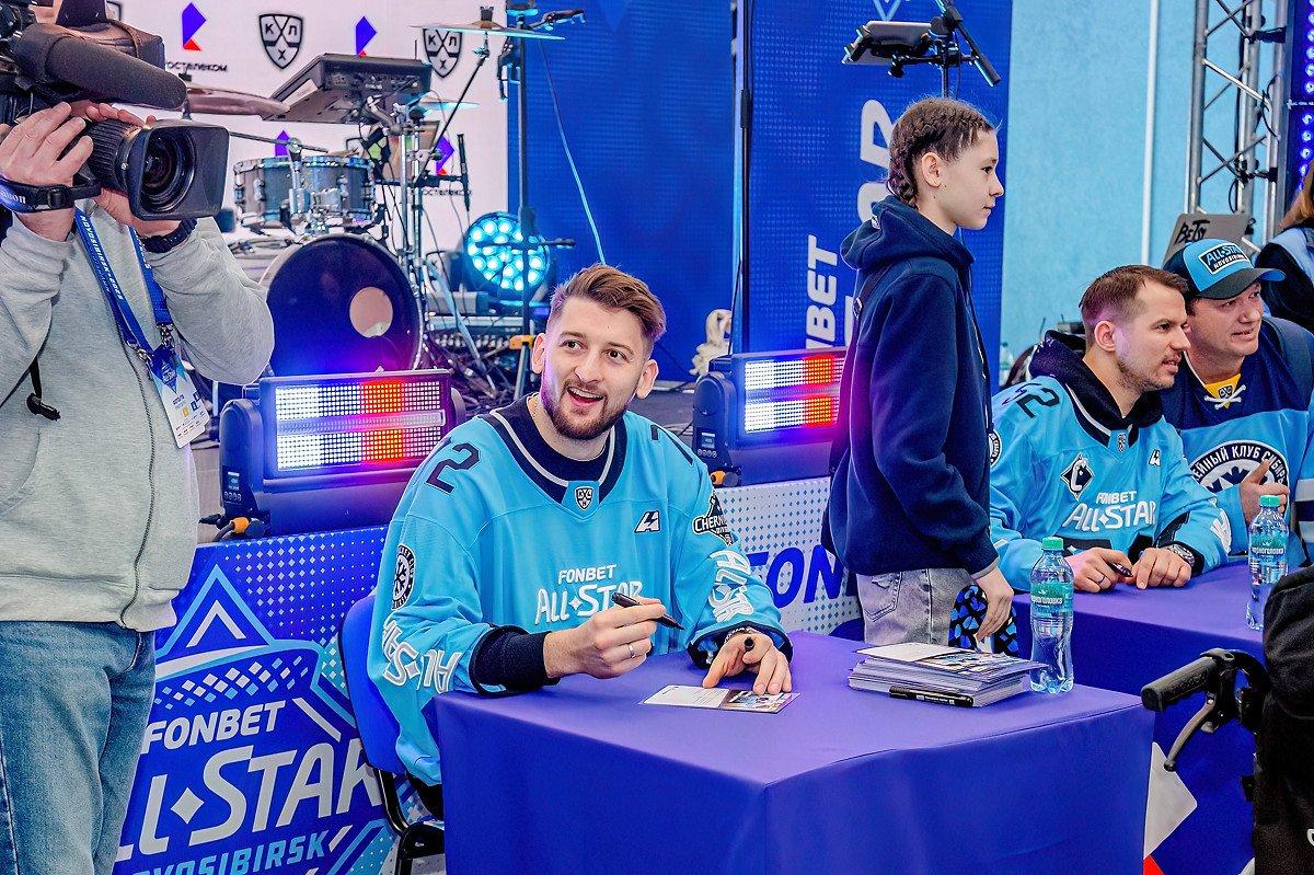 Фото Технологии для болельщиков - «Ростелеком» обеспечил трансляцию легендарного Матча звезд КХЛ 3 - Сиб.ФМ Фото Технологии для болельщиков - «Ростелеком» обеспечил трансляцию легендарного Матча звезд КХЛ 3