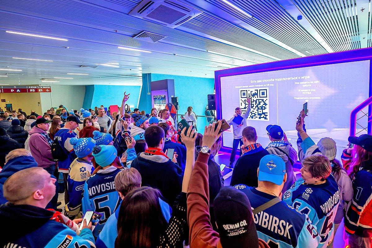 Фото Технологии для болельщиков - «Ростелеком» обеспечил трансляцию легендарного Матча звезд КХЛ 5 - Сиб.ФМ Фото Технологии для болельщиков - «Ростелеком» обеспечил трансляцию легендарного Матча звезд КХЛ 5