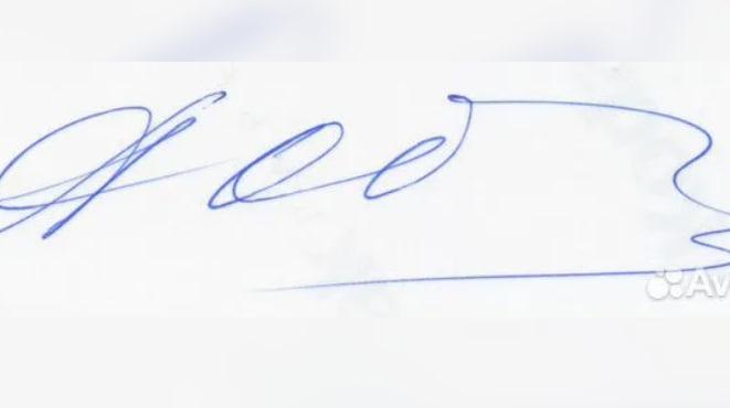 Фото В Новосибирске продают фото с автографом Анатолия Собчака за 99 тысяч рублей 2