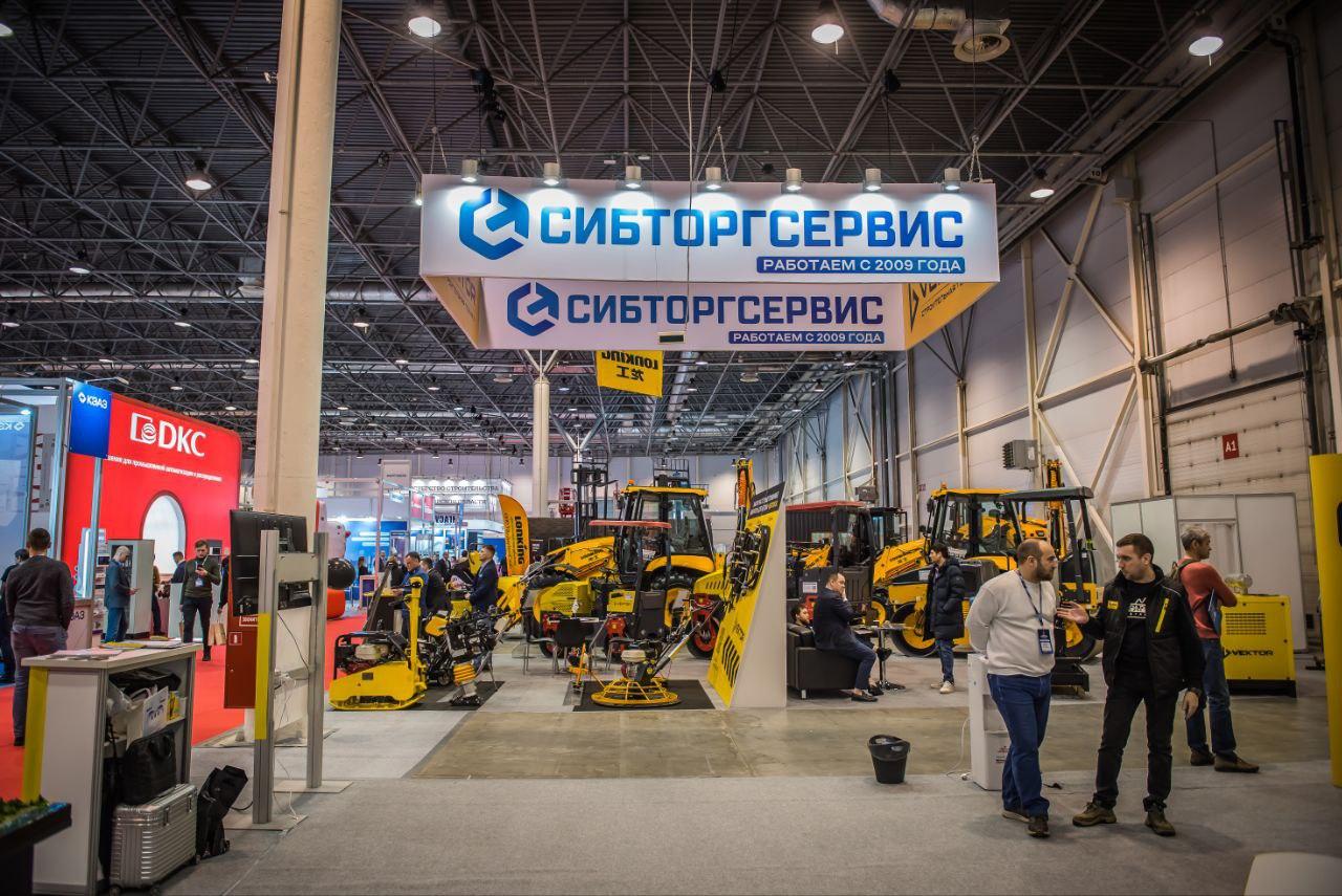 Фото Сибирская строительная неделя-2025: фоторепортаж с выставки и отраслевого форума. День второй 15 - Сиб.ФМ Фото Сибирская строительная неделя-2025: фоторепортаж с выставки и отраслевого форума. День второй 15