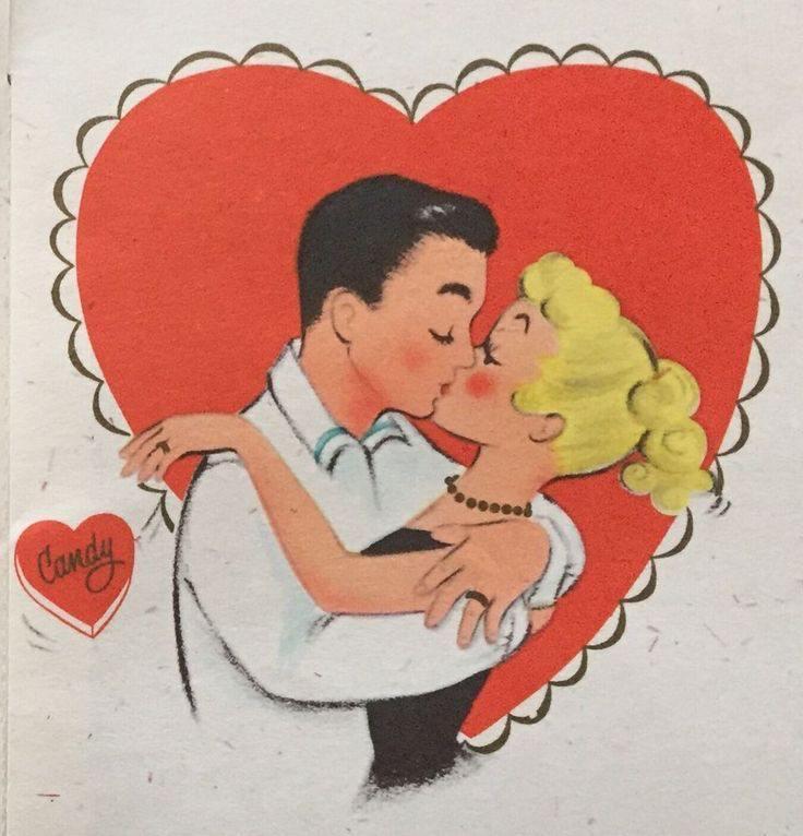 Фото В Новосибирске опубликованы открытки на День влюблённых в СССР 6 - Сиб.ФМ Фото В Новосибирске опубликованы открытки на День влюблённых в СССР 6