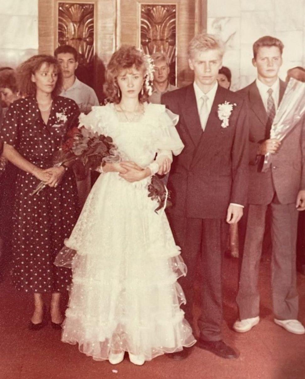 Фото Архивные свадебные кадры из СССР опубликованы в Новосибирске 11 - Сиб.ФМ Фото Архивные свадебные кадры из СССР опубликованы в Новосибирске 11