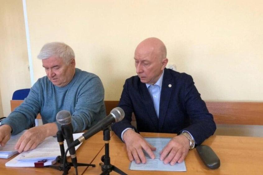 Фото Приговор физику и сбитый насмерть рабочий: главные новости Новосибирской области за 25 февраля 3