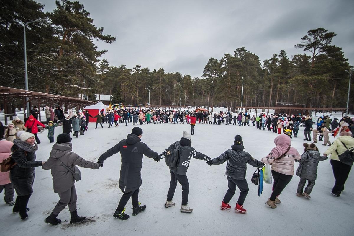 Фото Опубликованы фотографии заснеженного Новосибирска ко Дню ухода зимы в России 28 февраля 2 - Сиб.ФМ Фото Опубликованы фотографии заснеженного Новосибирска ко Дню ухода зимы в России 28 февраля 2