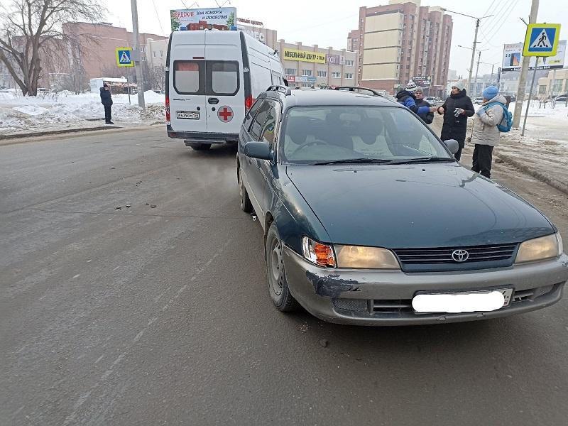 Фото Водитель «Toyota Corolla» сбил ребенка на пешеходном переходе в Новосибирской области 2 - Сиб.ФМ Фото Водитель «Toyota Corolla» сбил ребенка на пешеходном переходе в Новосибирской области 2