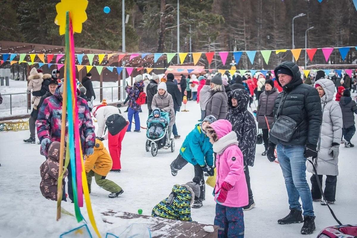Фото Опубликованы фотографии заснеженного Новосибирска ко Дню ухода зимы в России 28 февраля 4 - Сиб.ФМ Фото Опубликованы фотографии заснеженного Новосибирска ко Дню ухода зимы в России 28 февраля 4