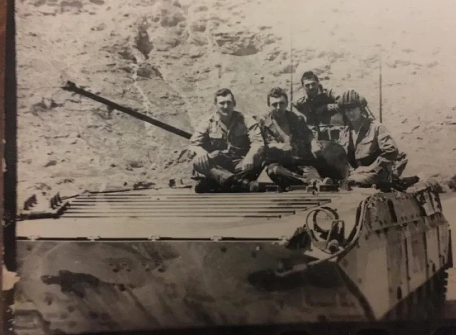 Фото В Новосибирске опубликовали засекреченные кадры военного конфликта в Афганистане 5