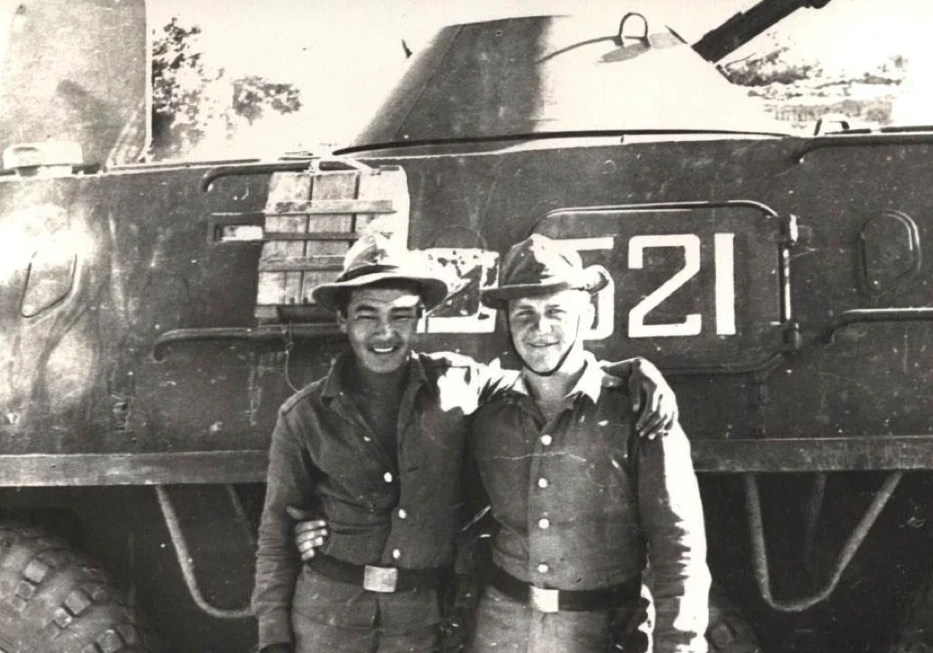 Фото В Новосибирске опубликовали засекреченные кадры военного конфликта в Афганистане 8