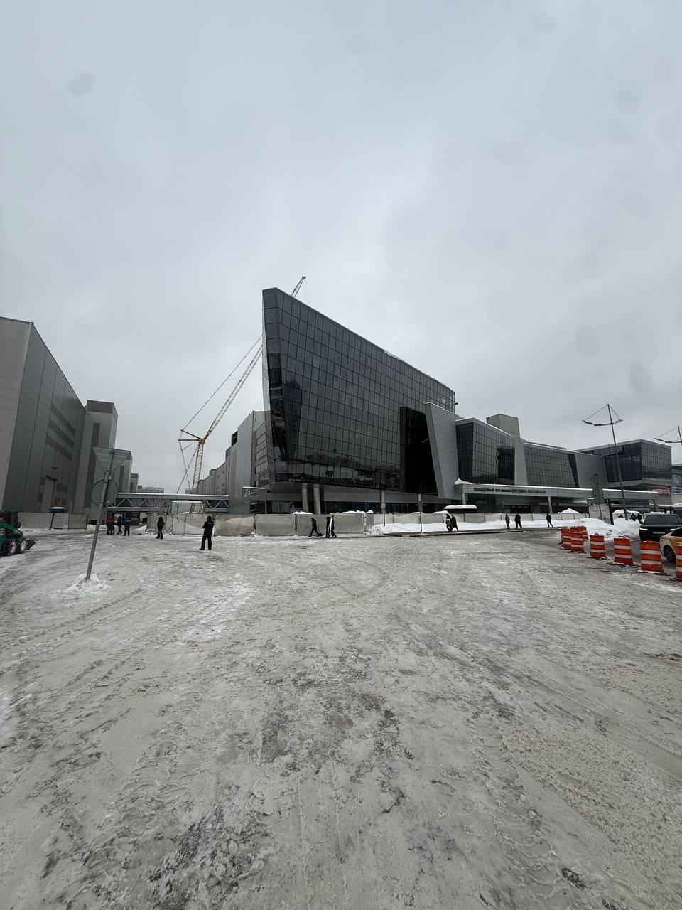 Фото Жительница Новосибирска показала памятник 145 жертвам теракта в «Крокус Сити Холл» 12