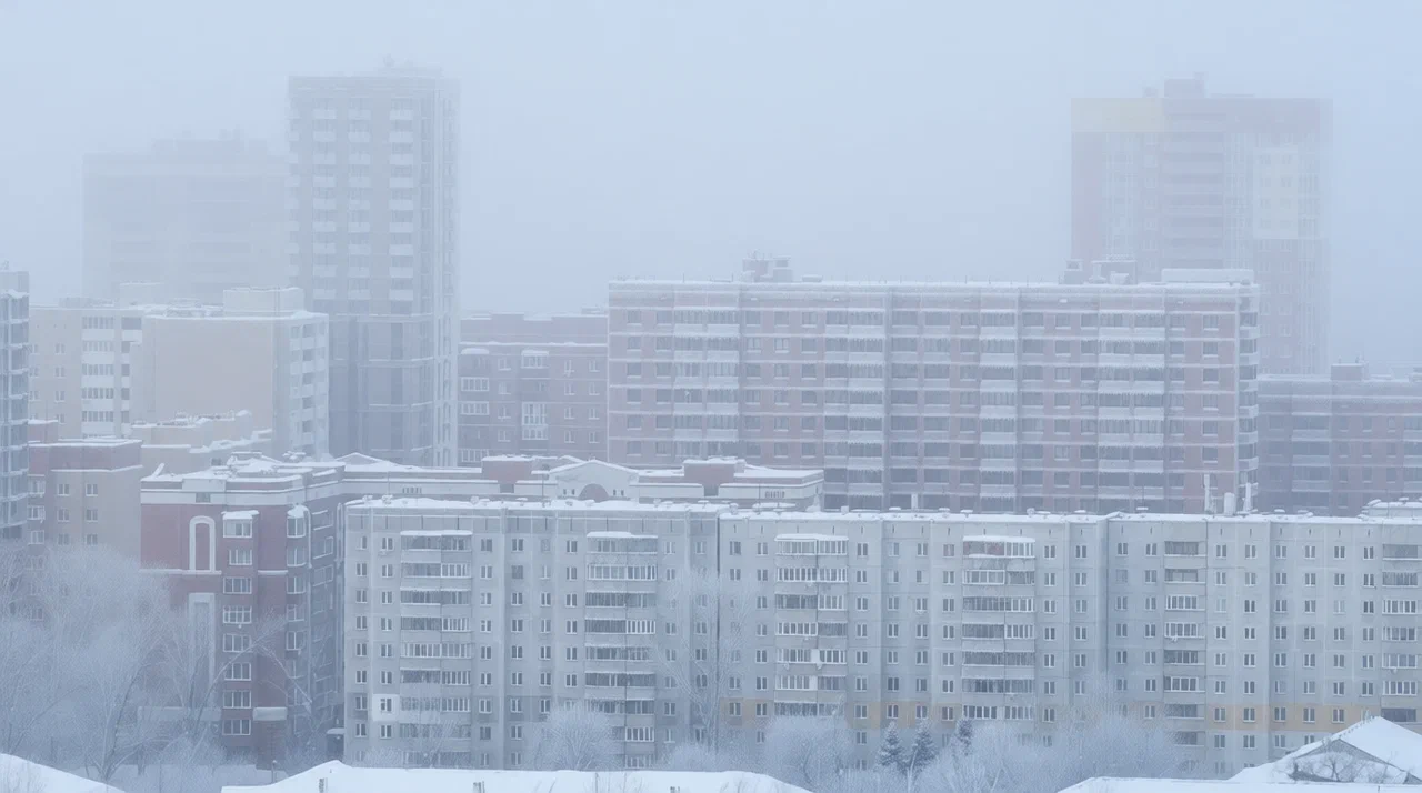 Фото Опубликованы кадры самой аномальной зимы в Новосибирске 4