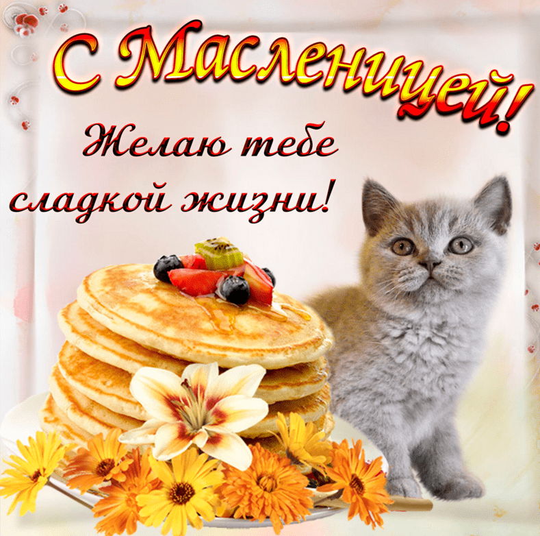 Фото Масленица-2026: красивые картинки и открытки к празднику 2