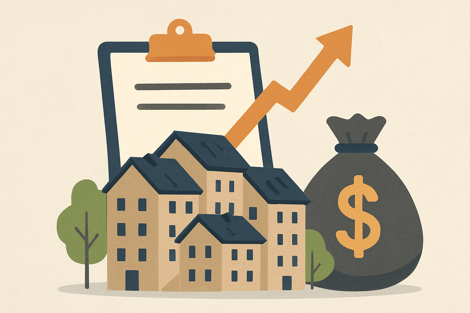 Фото Новосибирские застройщики раскритиковали скандальный налог на нераспроданные квартиры 2