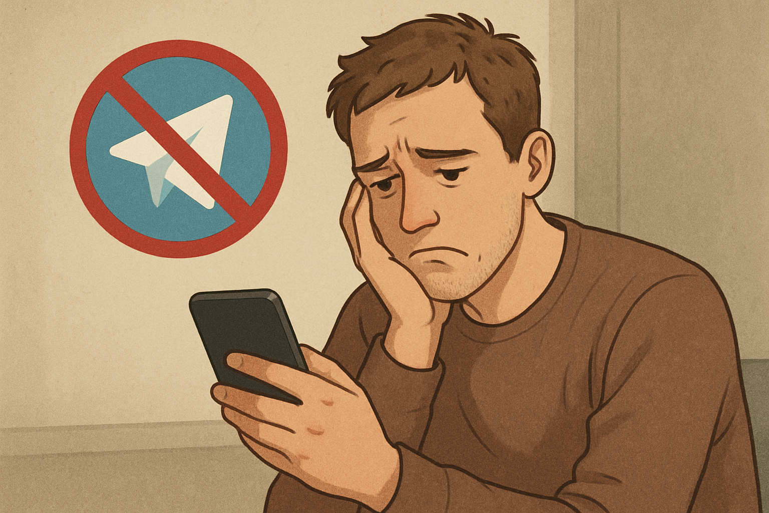 Фото Депутаты Заксобрания Новосибирской области высказались о блокировке Телеграм 2