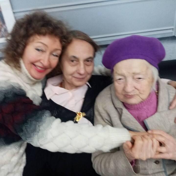 Фото В Новосибирске показали фотографии первой жительницы Академгородка Елены Куклиной после её смерти 3