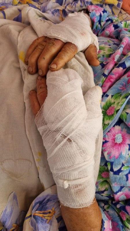 Фото Под Новосибирском выжившая при взрыве дома старушка заявила о мизерной компенсации от дочки «Газпрома» 3 - Сиб.ФМ Фото Под Новосибирском выжившая при взрыве дома старушка заявила о мизерной компенсации от дочки «Газпрома» 3