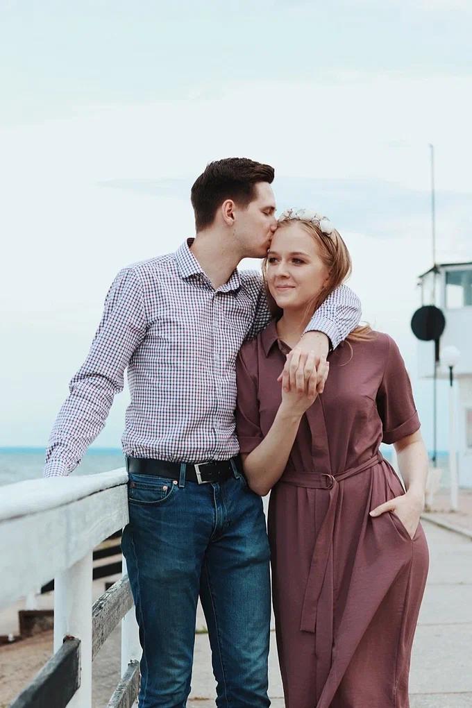 Фото В Новосибирске опубликовали фото самых красивых пар 2