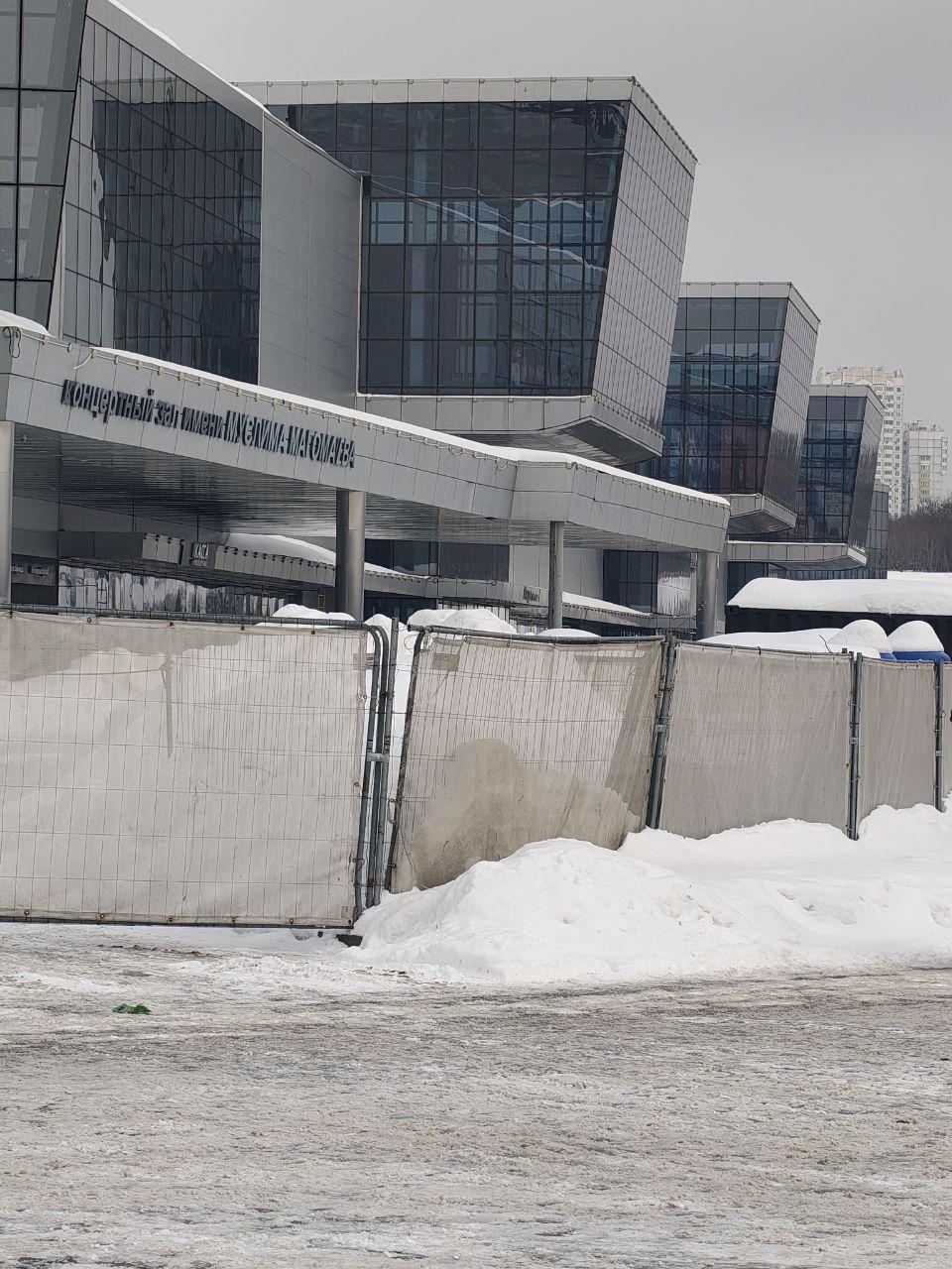 Фото Жительница Новосибирска показала памятник 145 жертвам теракта в «Крокус Сити Холл» 7