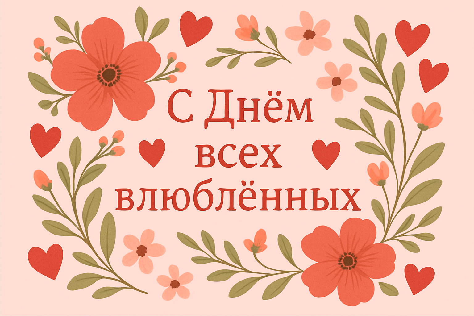 Фото День всех влюблённых 14 февраля: красивые открытки к празднику 2 - Сиб.ФМ Фото День всех влюблённых 14 февраля: красивые открытки к празднику 2