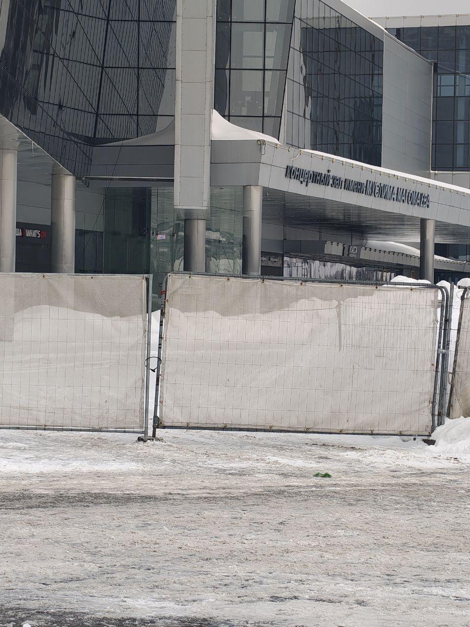 Фото Жительница Новосибирска показала памятник 145 жертвам теракта в «Крокус Сити Холл» 9